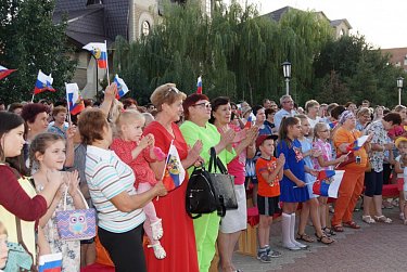Бузулук – территория отличного настроения